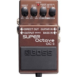 Cục phơ cho guitar Boss OC-3 (OC3)