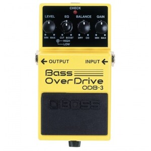 Cục phơ cho guitar Boss ODB-3