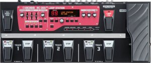 Cục phơ cho guitar Solo & Guitar Bass Boss RC300