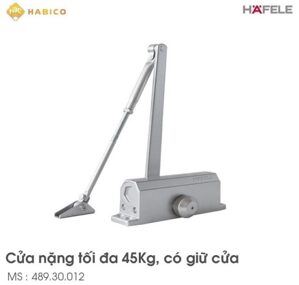 Cùi chỏ cửa Häfele 489.30.012