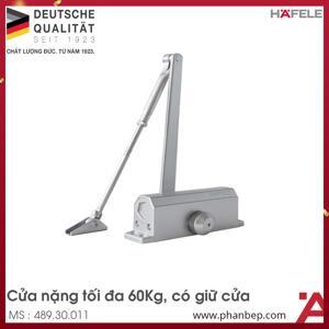 Cùi chỏ cửa Häfele Hafele có dừng 489.30.011