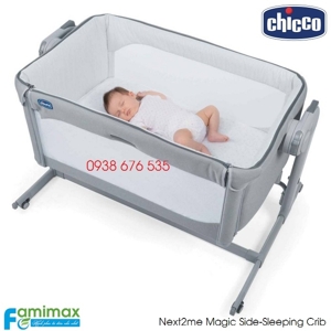 Cũi kề giường Chicco Next2me