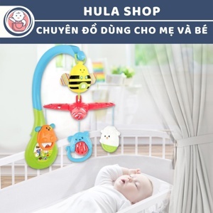 Cũi treo hình động vật Winfun 0856