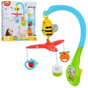 Cũi treo hình động vật Winfun 0856