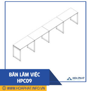 Cụm bàn làm việc HPC09