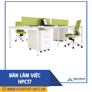 Cụm bàn làm việc HPC17