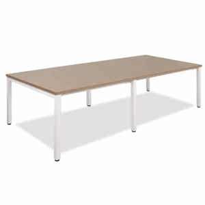 Cụm bàn nhân viên 2m4 1905B12-4