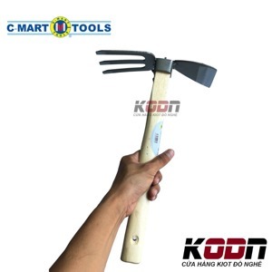 Cuốc 2 đầu làm vườn C-Mart A0697