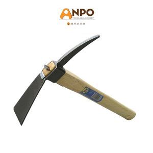 Cuốc 2 đầu làm vườn C-Mart A0696