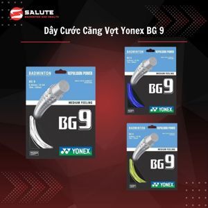 Cước cầu lông nhật Yonex 9