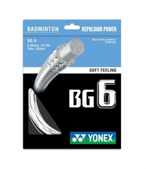 Cước cầu lông Yonex BG6