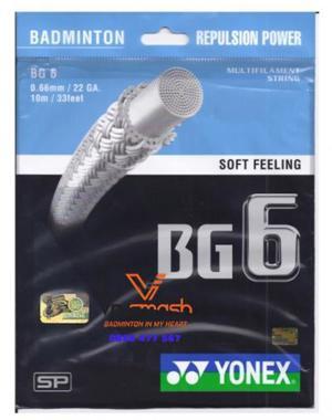Cước cầu lông Yonex BG6