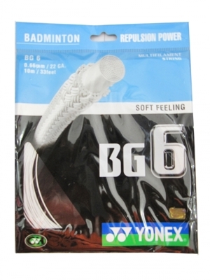 Cước cầu lông Yonex BG6