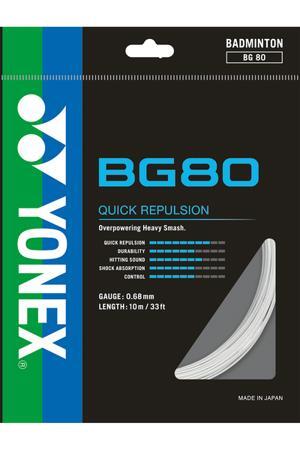 Cước cầu lông Yonex BG80