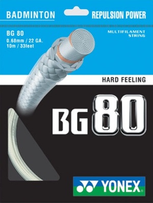 Cước cầu lông Yonex BG80