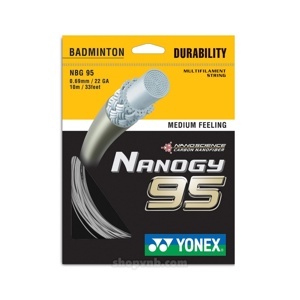 Cước cầu lông Yonex Nanogy 95