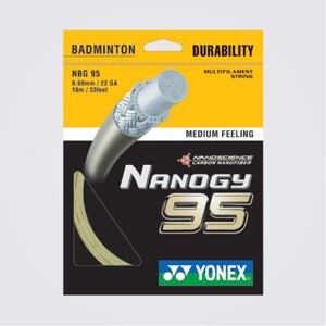 Cước cầu lông Yonex Nanogy 95