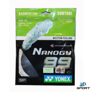 Cước cầu lông Yonex Nanogy 99