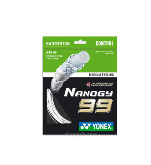 Cước cầu lông Yonex Nanogy 99