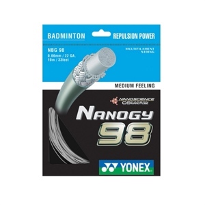 Cước đan vợt cầu lông Yonex Nanogy 98