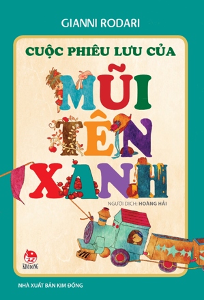 Cuộc phiêu lưu của Mũi Tên Xanh