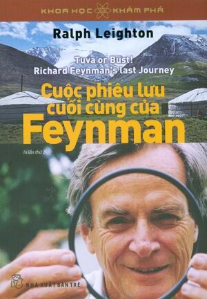 Cuộc phiêu lưu cuối cùng của Feynman