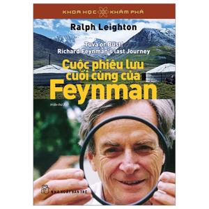 Cuộc phiêu lưu cuối cùng của Feynman