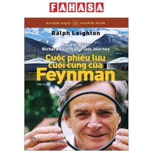 Cuộc phiêu lưu cuối cùng của Feynman