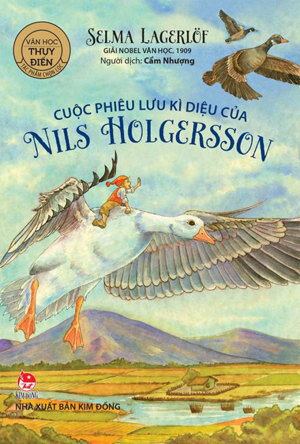 Cuộc Phiêu Lưu Kì Diệu Của Nils Holgersson