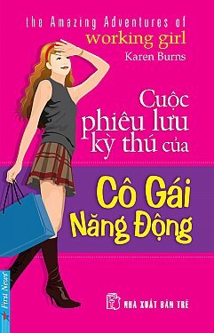 Cuộc phiêu lưu kỳ thú của cô gái năng động - Karen Burns