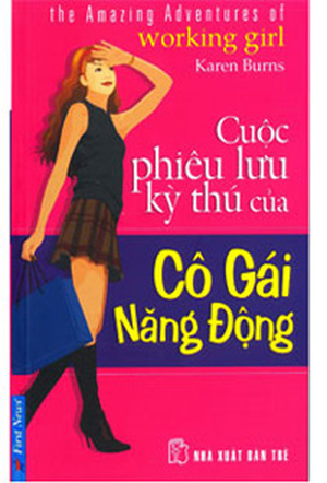 Cuộc phiêu lưu kỳ thú của cô gái năng động - Karen Burns