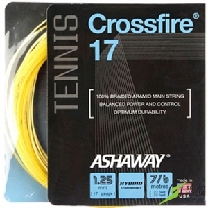 Cước Tennis Ashaway Crossfire 17