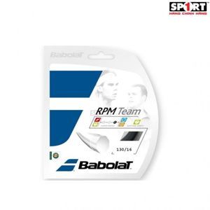 Cước Tennis Babolat RPM TEAM 12M