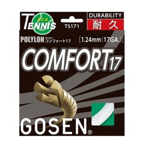 Cước tennis Polylon Comfort 17