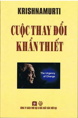 Cuộc Thay Đổi Khẩn Thiết