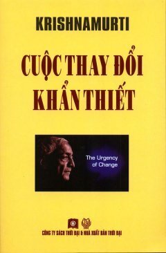 Cuộc Thay Đổi Khẩn Thiết