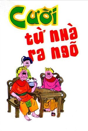 Cười từ nhà ra ngõ - Quốc Kiên