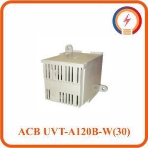 Cuộn bảo vệ Áp thấp ACB UVT-A120B-W(30) Mitsubishi