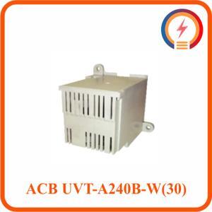 Cuộn bảo vệ Áp Thấp ACB UVT-A240B-W(30) Mitsubishi