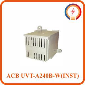 Cuộn bảo vệ Áp Thấp ACB UVT-A240B-W(INST) Mitsubishi