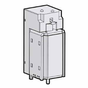 Cuộn bảo vệ thấp áp UVT for TS1000~1600, LS, mã UVT TS1000-1600