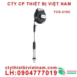 Cuộn dây đèn điện tự rút Sankyo Triens TCS-310C