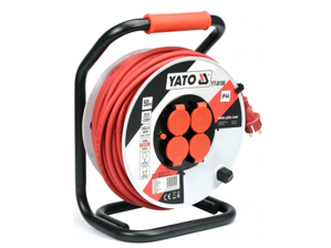 Cuộn dây điện rulo Yato YT-8108