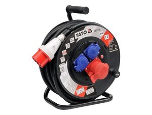 Cuộn dây điện rulo Yato YT-8120