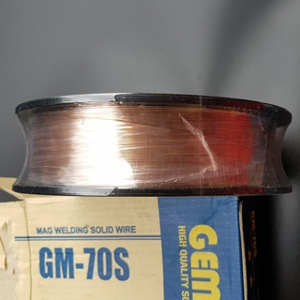 Cuộn dây hàn mig 0.8mm Kim Tín GM-70S (sắt)