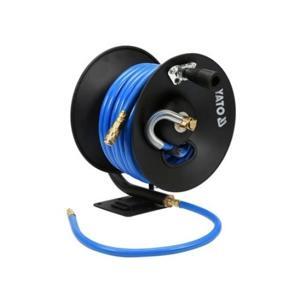 Cuộn dây hơi quay tay10mm x 15m Yato YT-24240