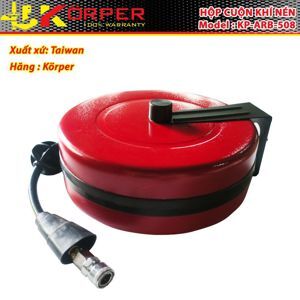 Cuộn dây hơi tự rút Korper KP-ARB-508