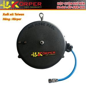 Cuộn dây hơi tự rút Korper KP-ARB-408