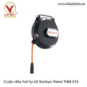 Cuộn dây hơi tự rút Sankyo Triens THM-315