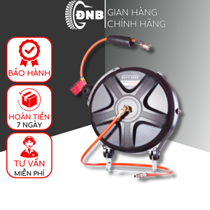 Cuộn dây hơi tự rút SGCB M mã SGGF023